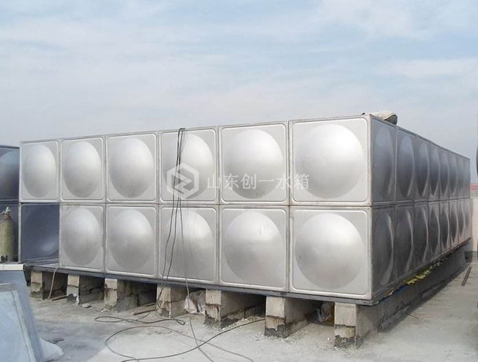 不銹鋼保溫水箱